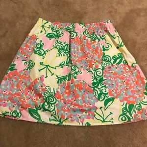 Lilly Pulitzer Skirt